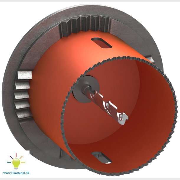 Fuga Hulsav T/Air Slim Forfrad