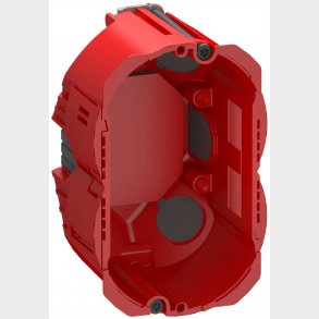 Fuga Air Front Box 1,5M Röd