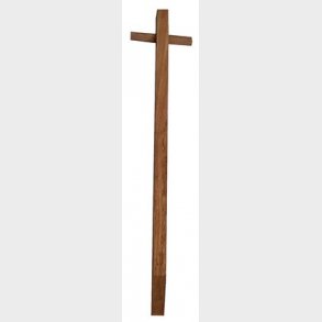 Markspjut 300Mm, Trä