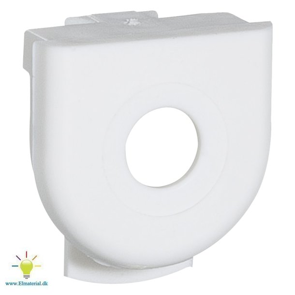 Fuga Plasttylle F.Rundkabel Hv