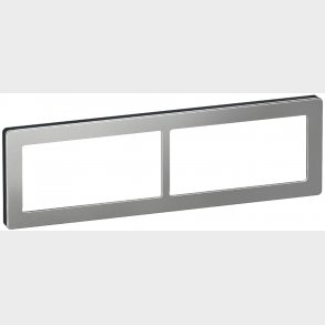 Fuga Pure Frame Steel 2X2M