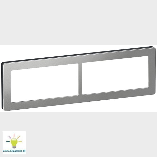 Fuga Pure Ramme Stl 2X2M