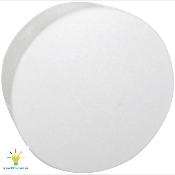 Fuga Prop T/Panelunderlag Hvid