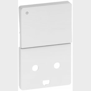 Fuga Afd Stikk M / J Afbr + Led Hv