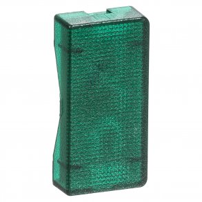 Fuga Lampa 24V Grön