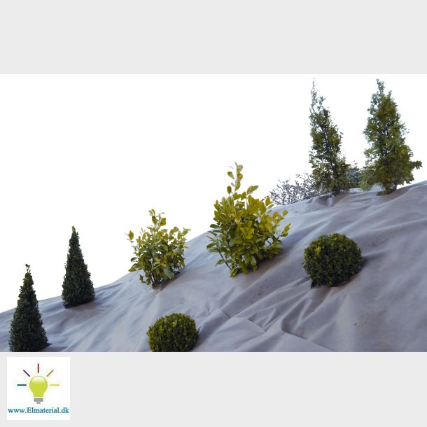 Ukrudtsdug 5,20X100M Plantex