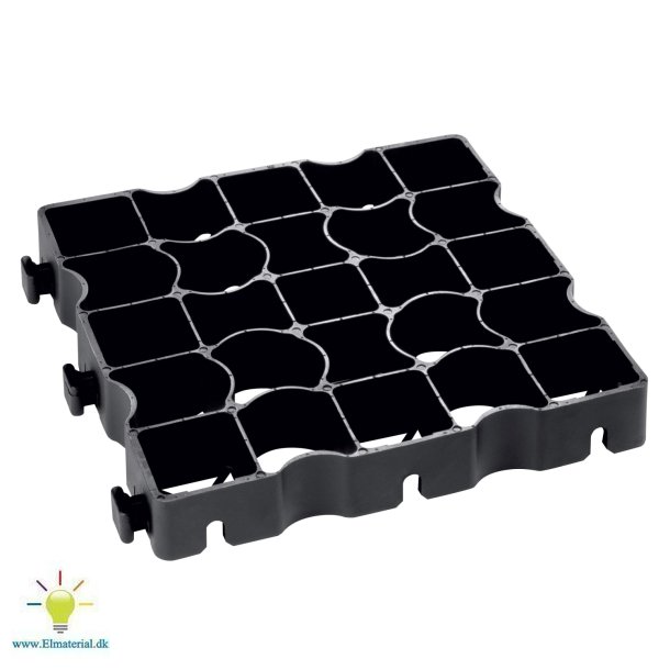 Ecoblock E40 Sort 20T