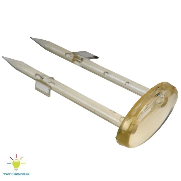 Jordspyd 80Mm Plantex 12 Stk.