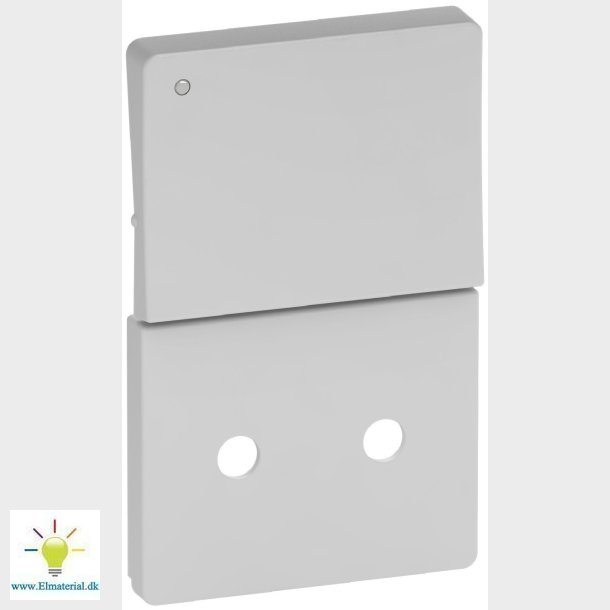 Fuga Afd Stikk U/J Afbr+Led Lg