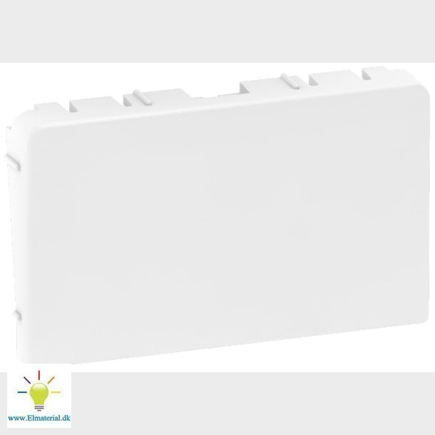 Fuga Afd Blnddksel 0,5M Hvid