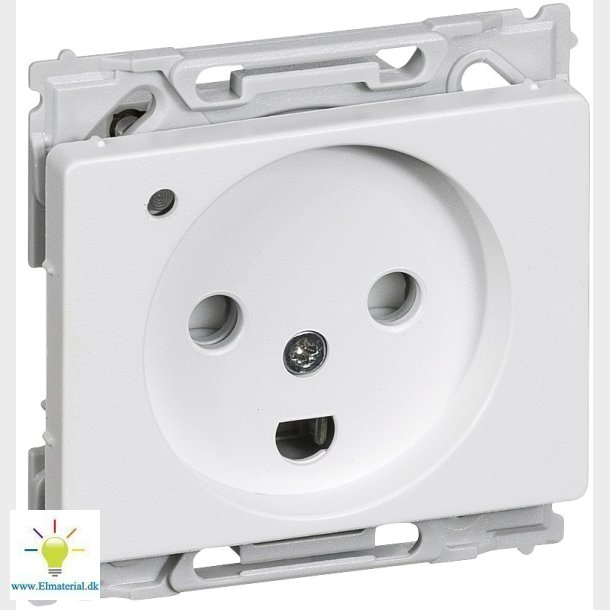 Opus66 Plugg W / Lp Vit