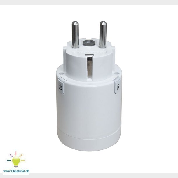 Smart Plug El og vvs materialer