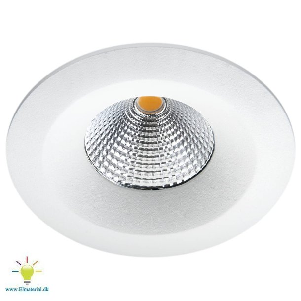 Uniled Airtight 7W 3000K Hvid