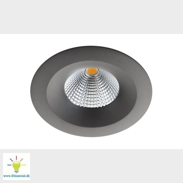 Uniled Isosafe 7W 2700K Grafit