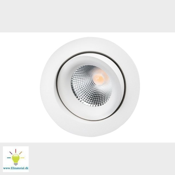 Junistar Lux 7W 2700K Hvid