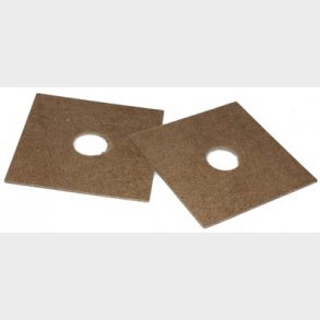 Ankarstycke 100X100Mm, Trä