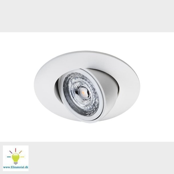 Jupiter Tek Led 6W/827 Hvid