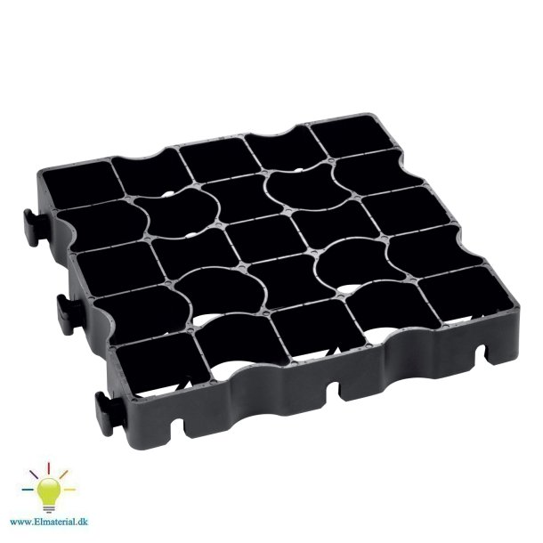 Ecoblock E30 Sort 20T