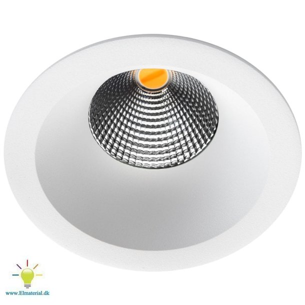 Soft Isosafe Led 6W Dtw Hvid