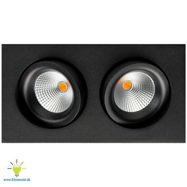 Junistar Isosafe 2X6W Dtw Sort