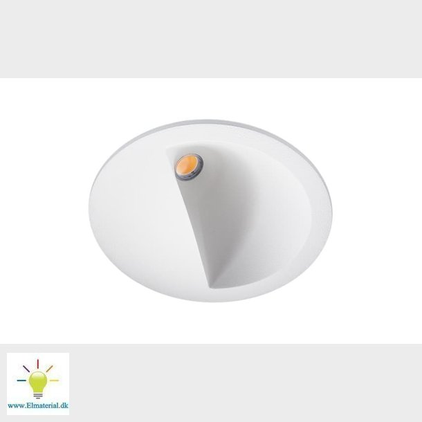 Junistar Asymm 9W/930 Hvid