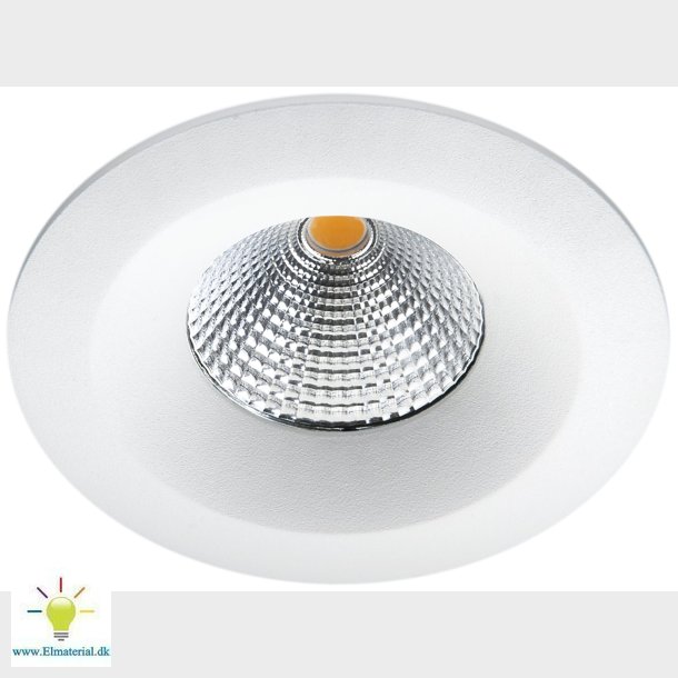 Uniled Isosafe 7W 3000K Hvid