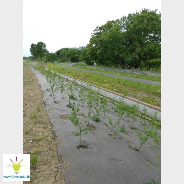 Ukrudtsdug 2X100M Bioweedstop