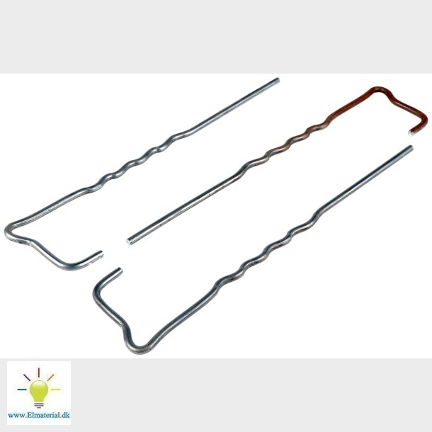 Jordspyd 200Mm, Jern