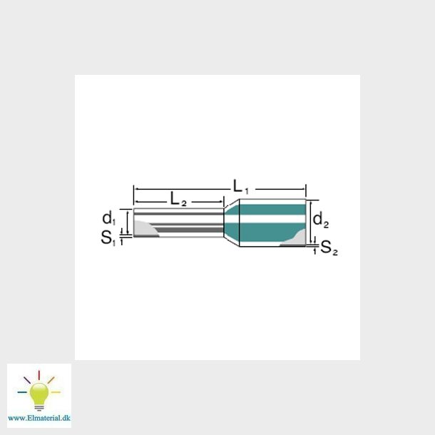 Tylle Isol 1,0Mm2 Rd P100