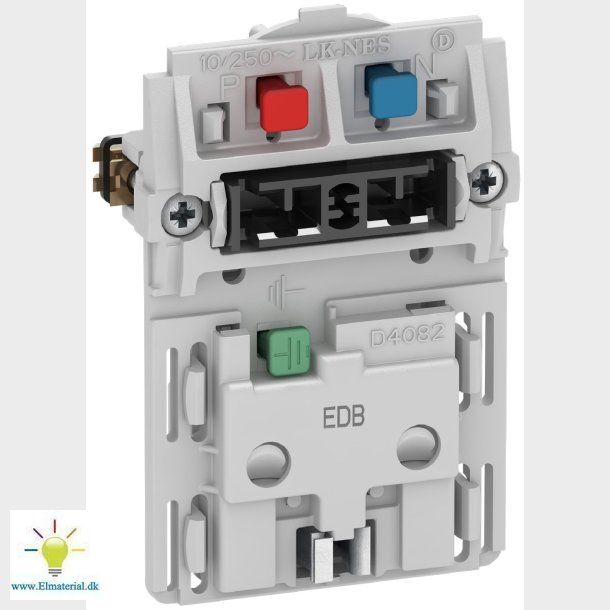 Fuga Stikk Edb M/Afbr Ua