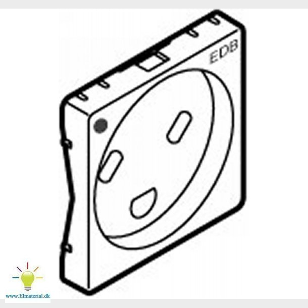 Fuga Afd Stikk Edb M/Led 1M Lg