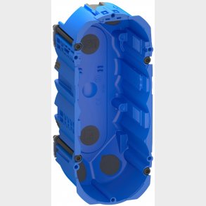 Fuga Air Frontbox 2,5M Bl