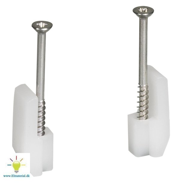 Fuga Underlag Skrueindlg