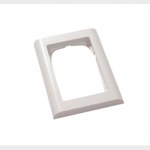 Ramme 68 Softline 1,5M Hvid