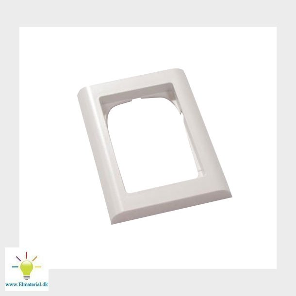 Ramme 68 Softline 1,5M Hvid