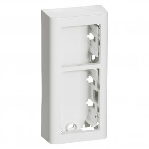 Fuga Underlag 2,5M Hvid Soft