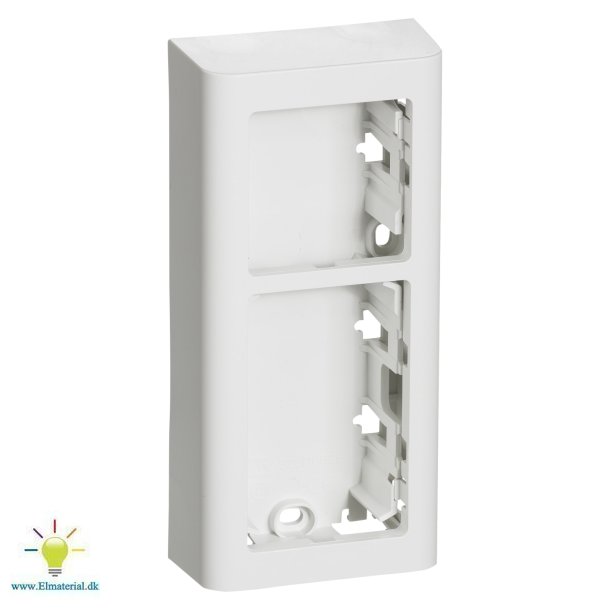 Fuga Underlag 2,5M Hvid Soft