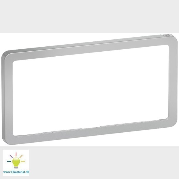 Fuga Slim Ramme 1X2M Stl