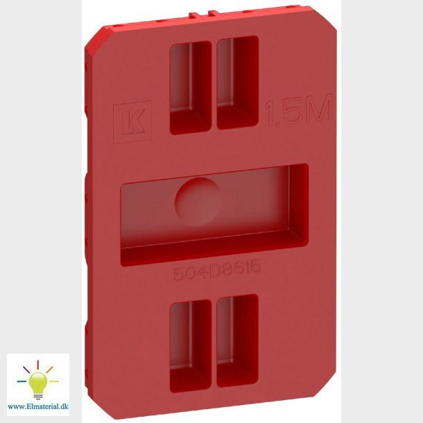 Fuga Lg T/Indstb+Indmur 1,5M