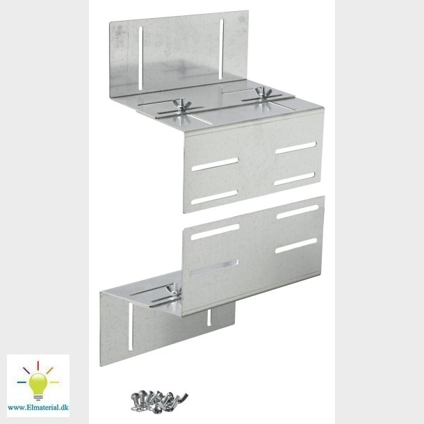 Vgbeslag T/Im-Mlerskab Justb