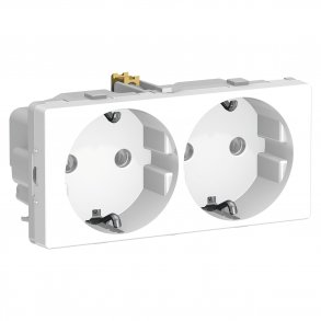 Fuga Stikk Db Sidejord 2M Hv