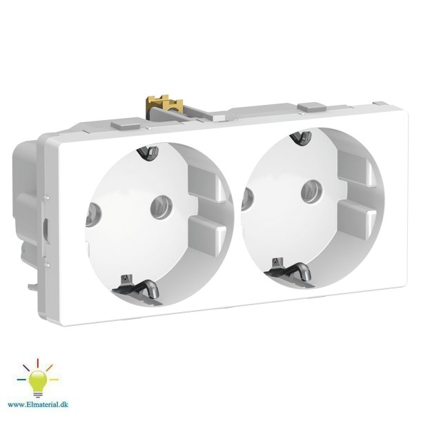 Fuga Stikk Db Sidejord 2M Hv