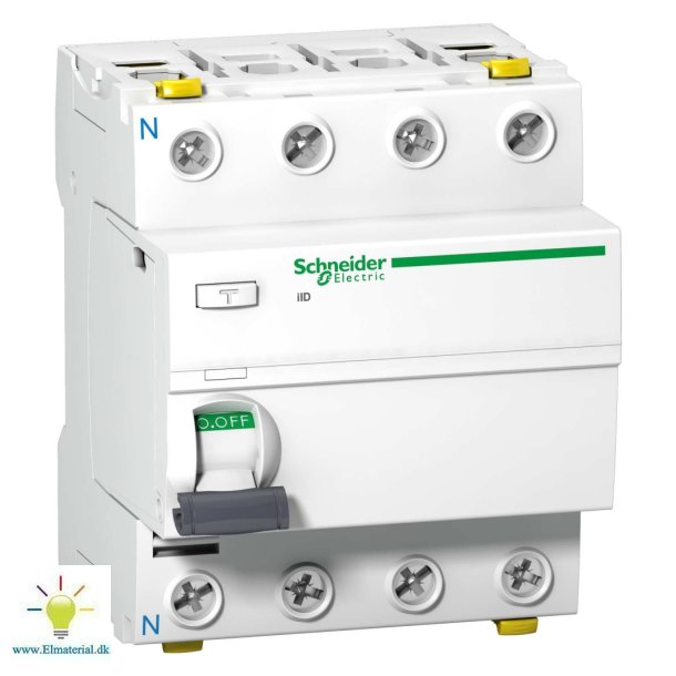 Hpfi Switch 4P 25A 30Ma Si