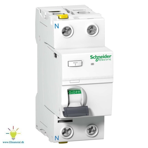 Pfi Switch 2P 63A 300Ma Kl.A