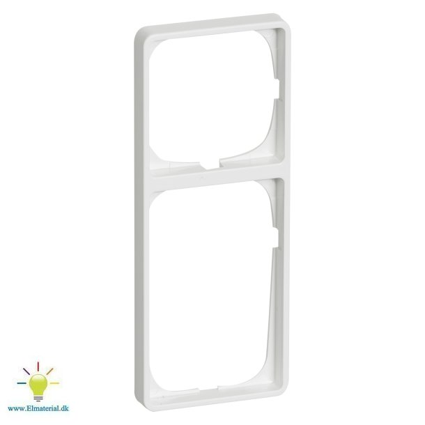 Ab Ramme 50 2,5M Hvid