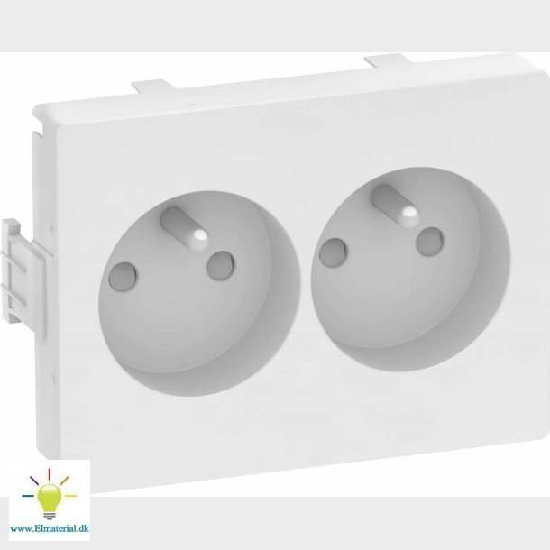 Clic Dobbelt Stikk M/Pindj Hv