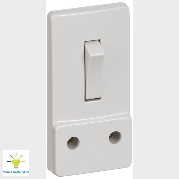 Smal Minitangent Stikkontakt