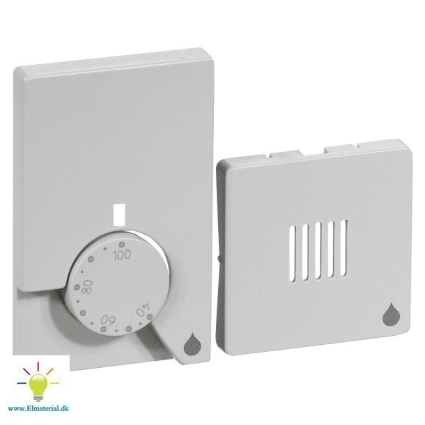 Fuga Afd. St F/Hygrostat Lg