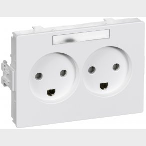 Clic Socket M / J Double Vit