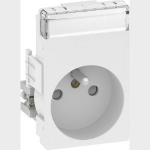 Clic Single Plug W / Pin Hv